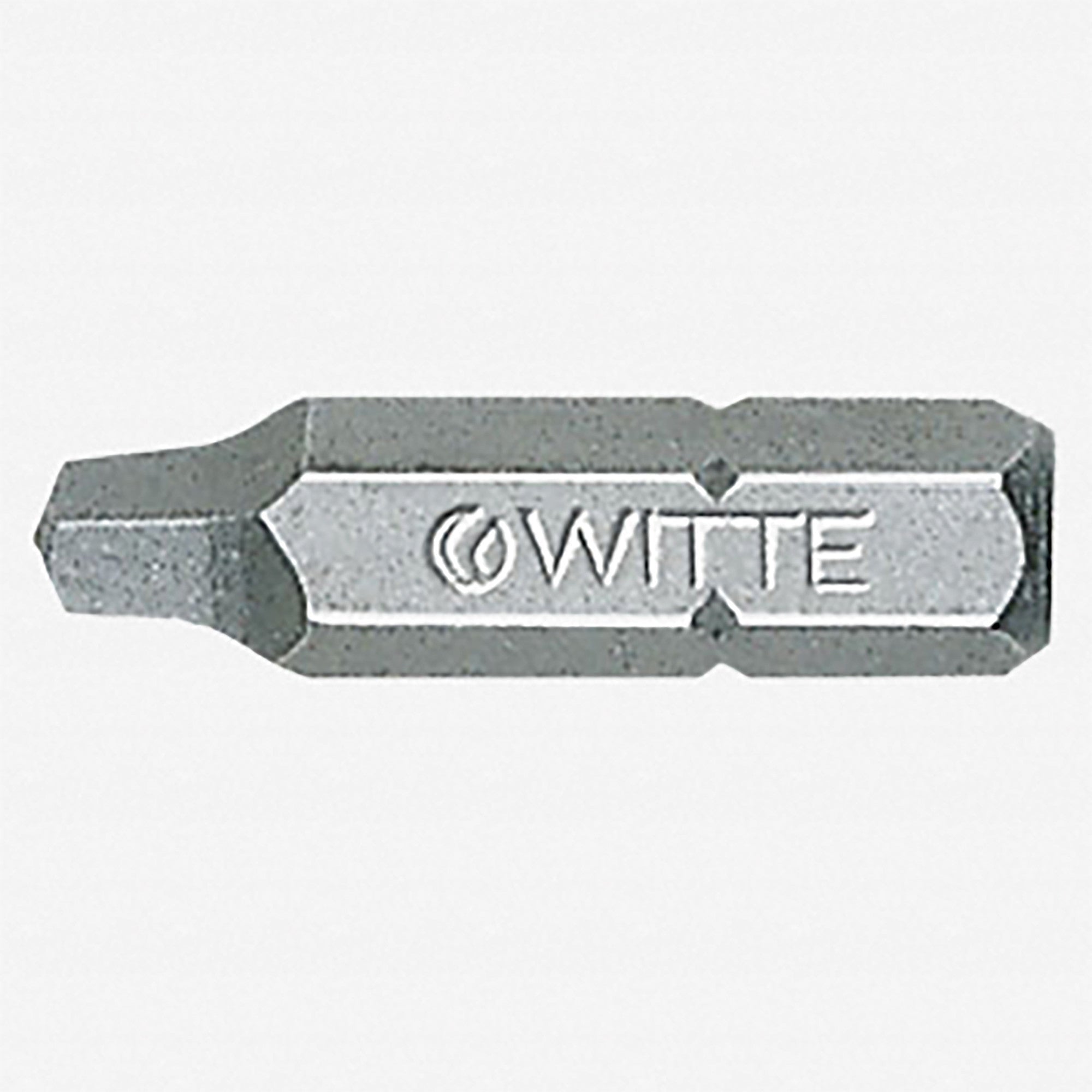 Witte Pro Square Bit, 3 x 25mm - WT27093 - KC Tool