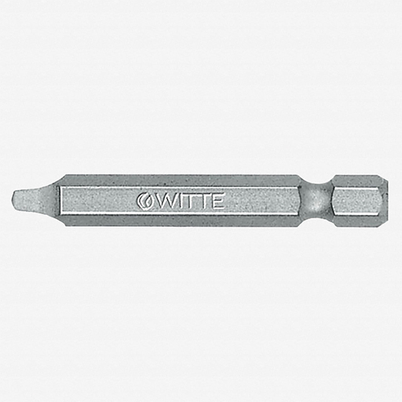 Witte Pro Square Bit, 3 x 50mm - WT27593 - KC Tool