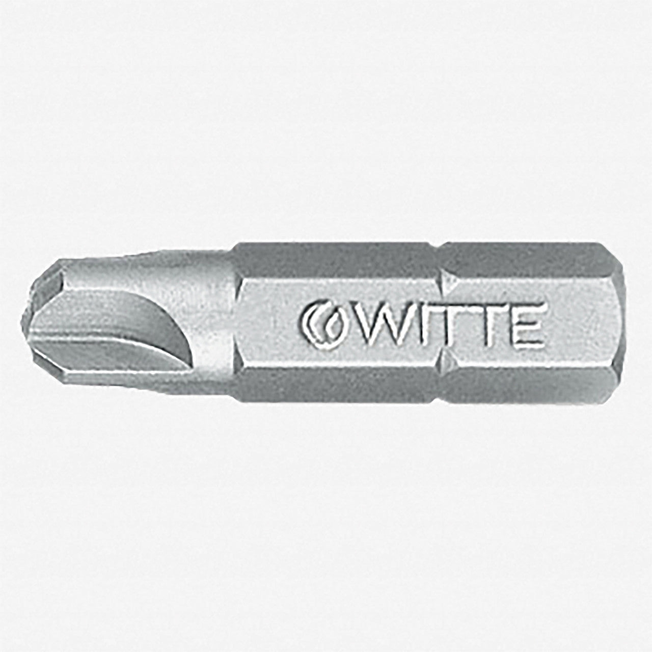 Witte Pro Torq - Set Bit, 5/16" Drive, 1/4" x 32mm - WT27396 - KC Tool