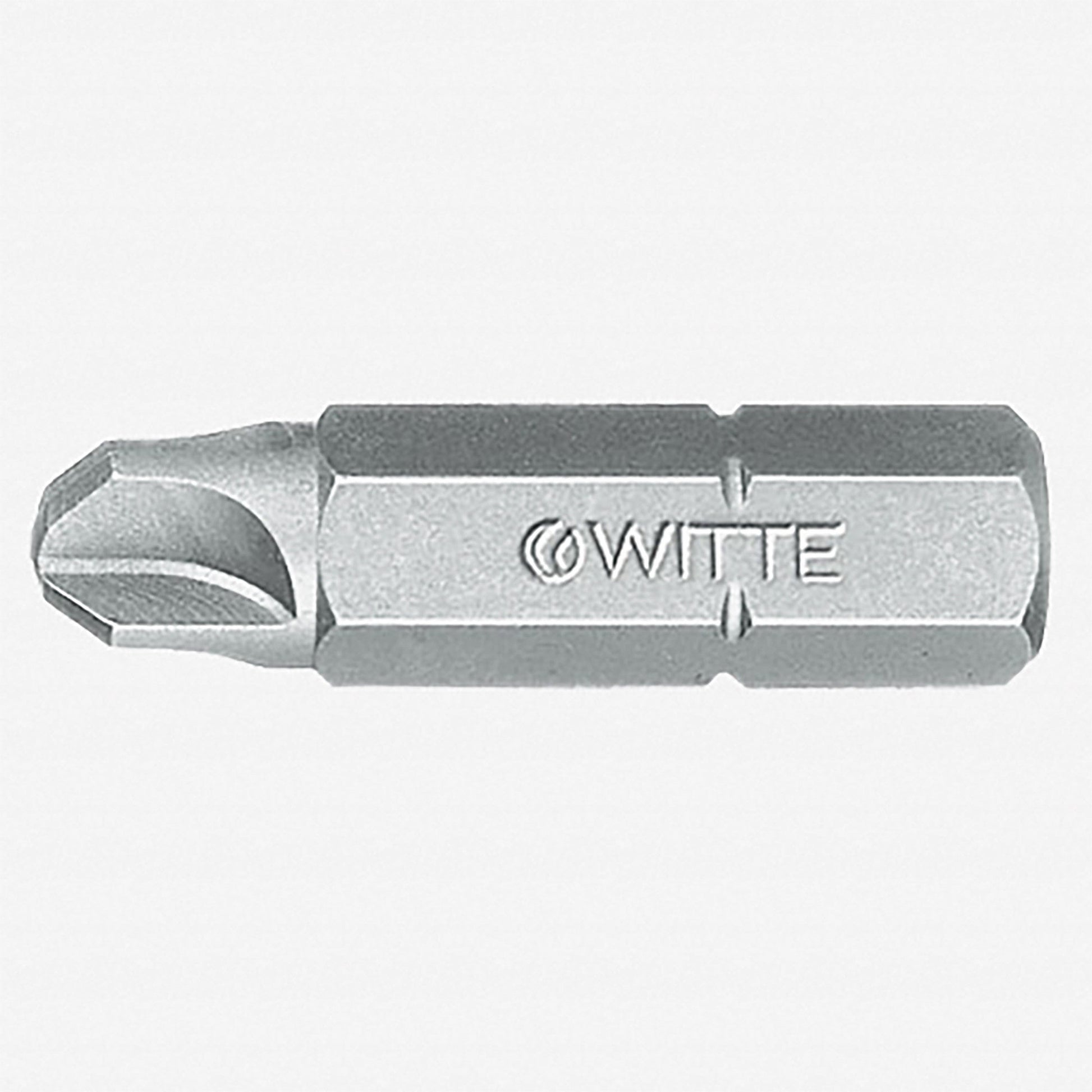 Witte Pro Torq-Set Bit, 6 x 25mm - WT27336 - KC Tool