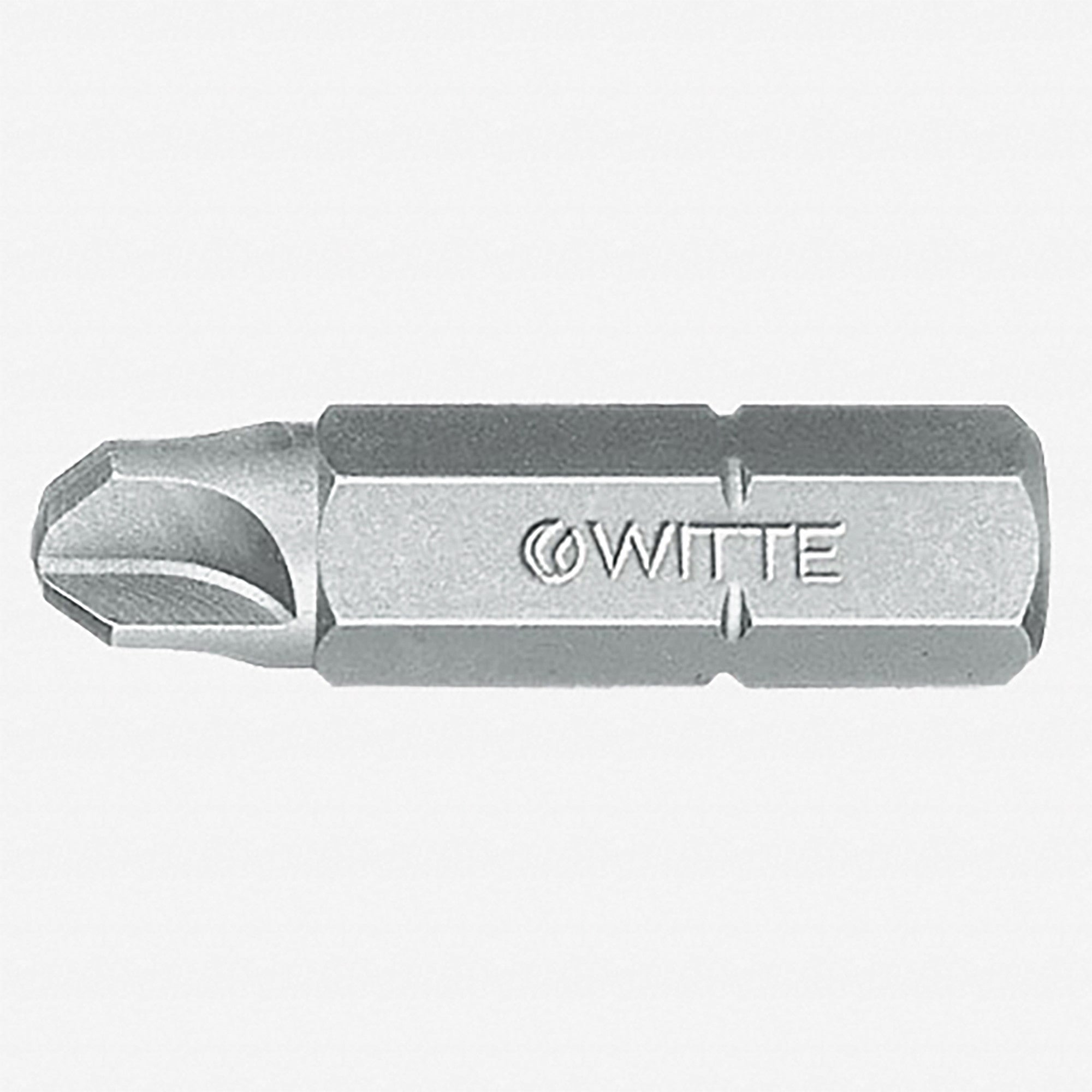 Witte Pro Torq-Set Bit, 6 x 25mm - WT27336 - KC Tool