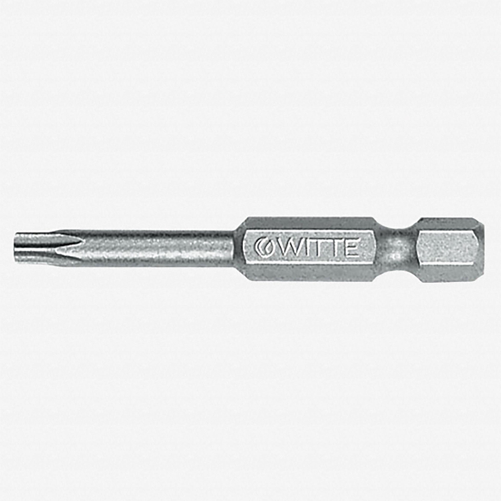 Witte Pro TORX® Bit, T10 x 50mm - WT29603 - KC Tool