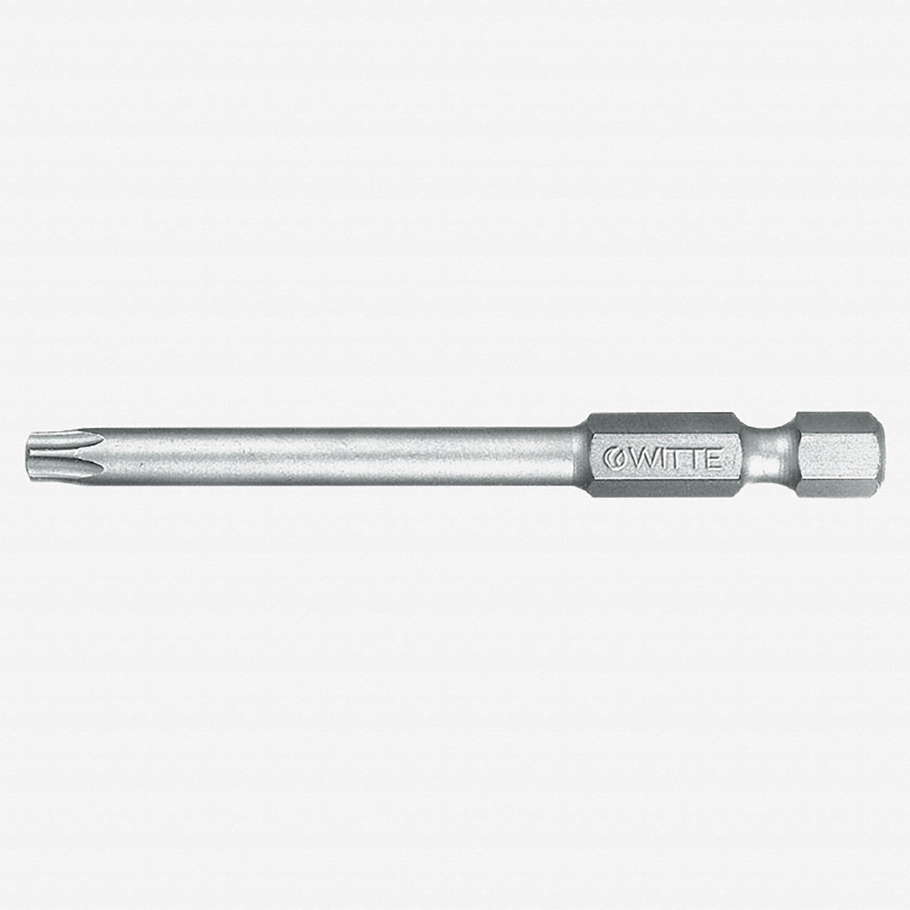 Witte Pro Torx Bit, T25 x 90mm - WT29684 - KC Tool