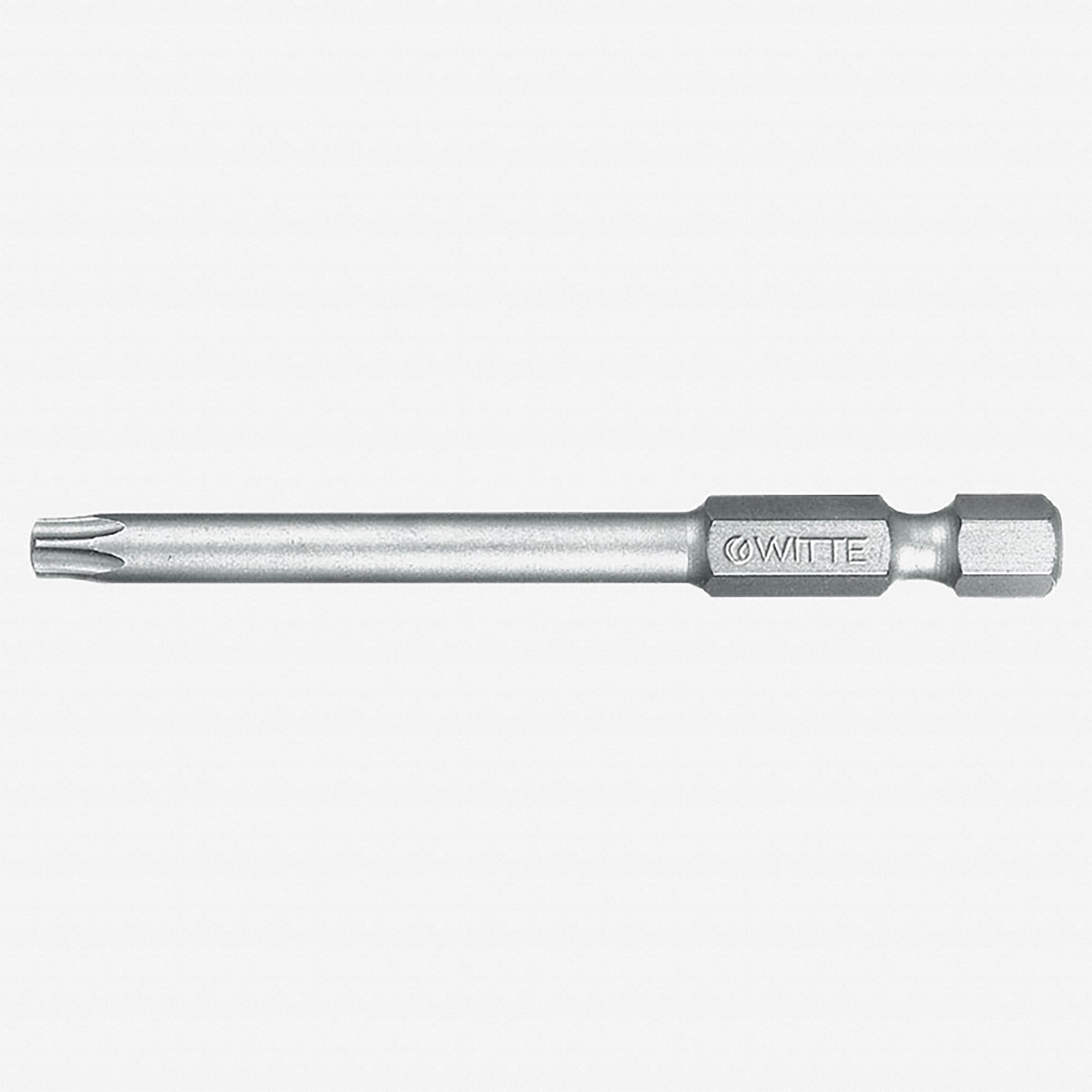 Witte Pro TORX® Bit, T27 x 90mm - WT29685 - KC Tool
