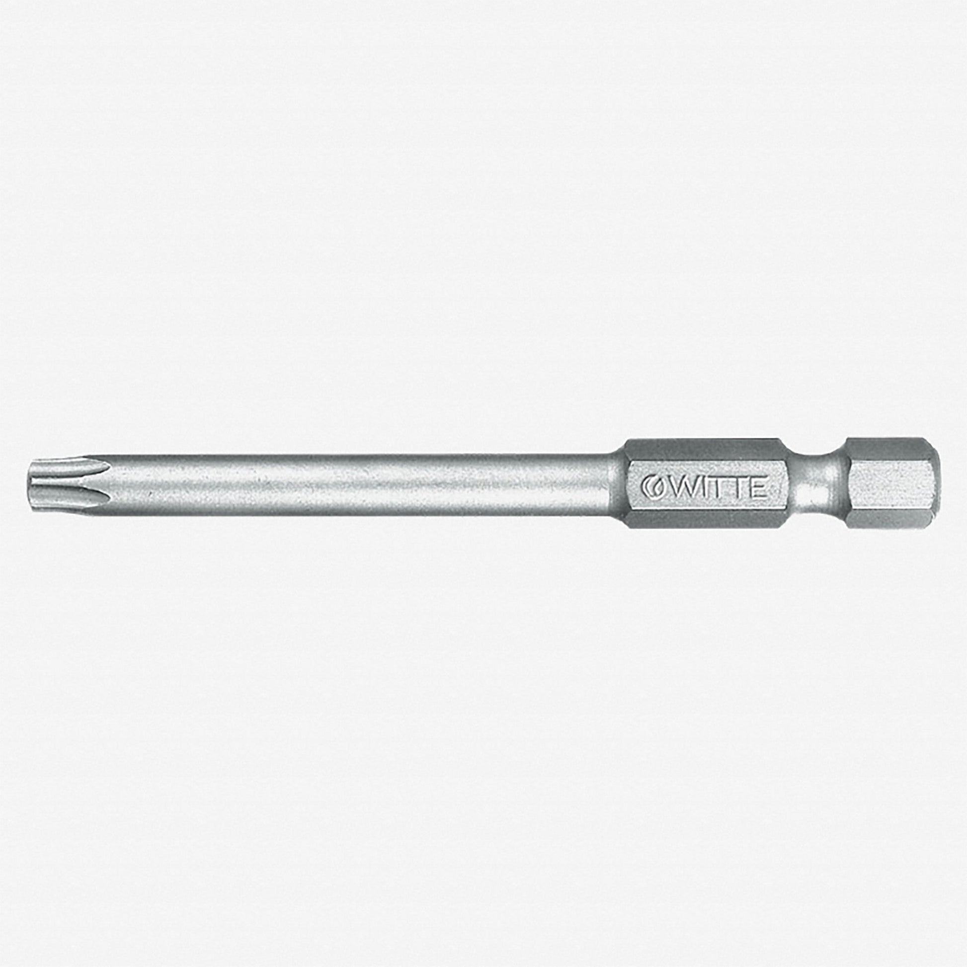 Witte Pro TORX® Bit, T30 x 90mm - WT29686 - KC Tool