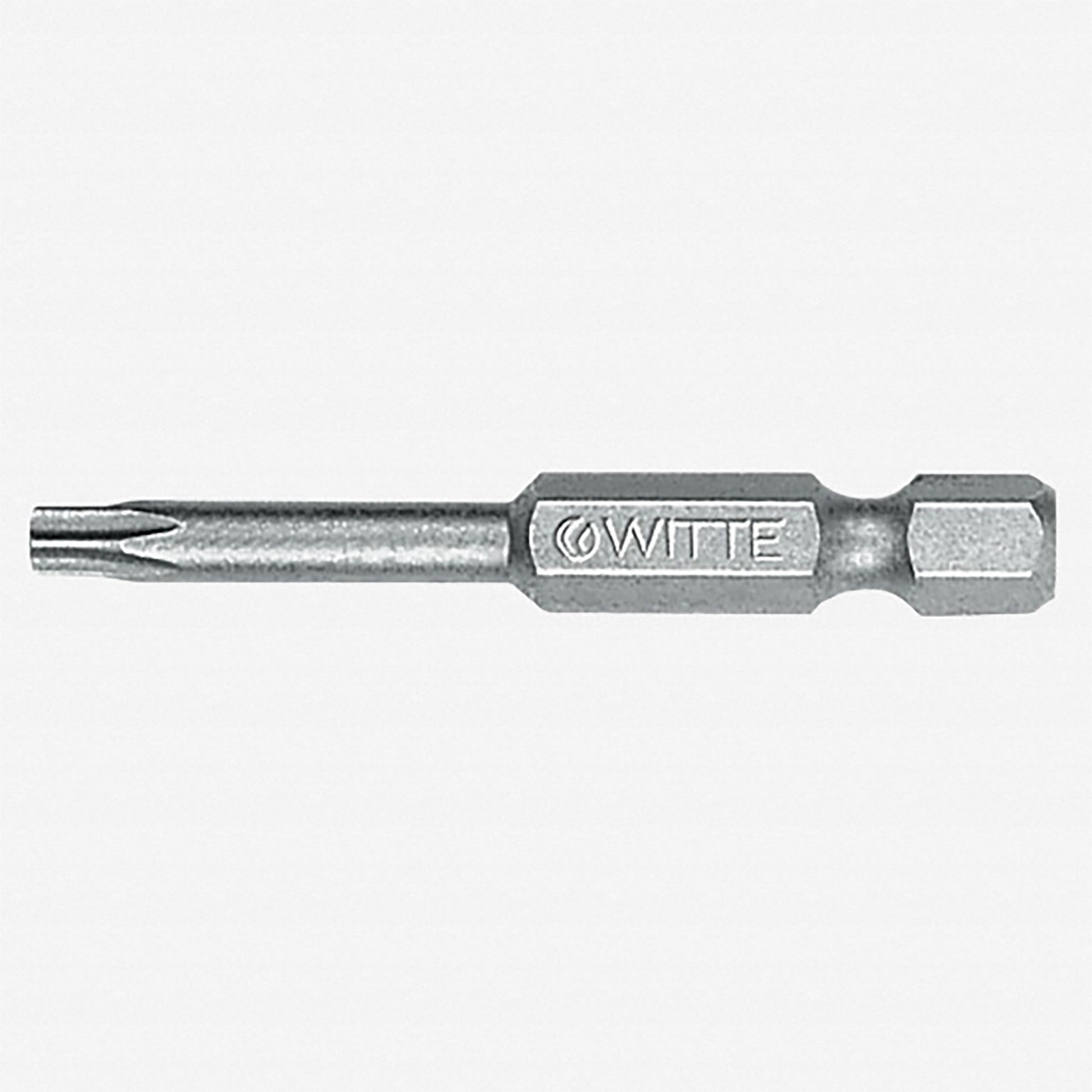 Witte Pro TORX® Bit, T40 x 50mm - WT29609 - KC Tool