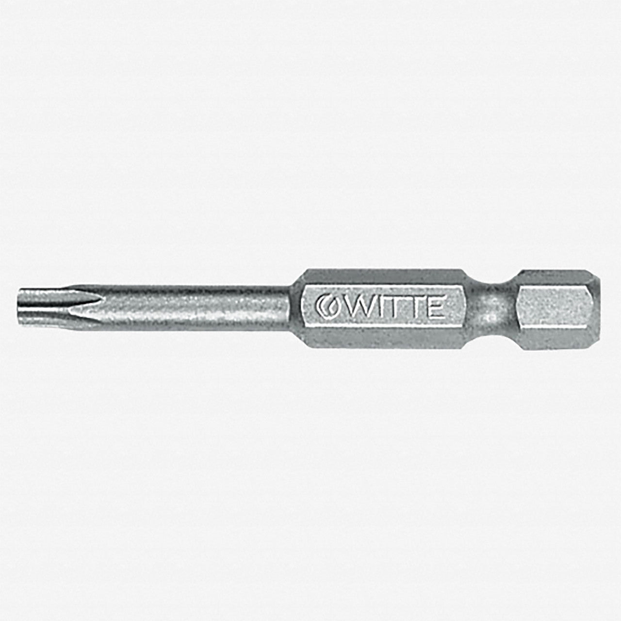 Witte Pro Torx Bit, T40 x 50mm - WT29609 - KC Tool