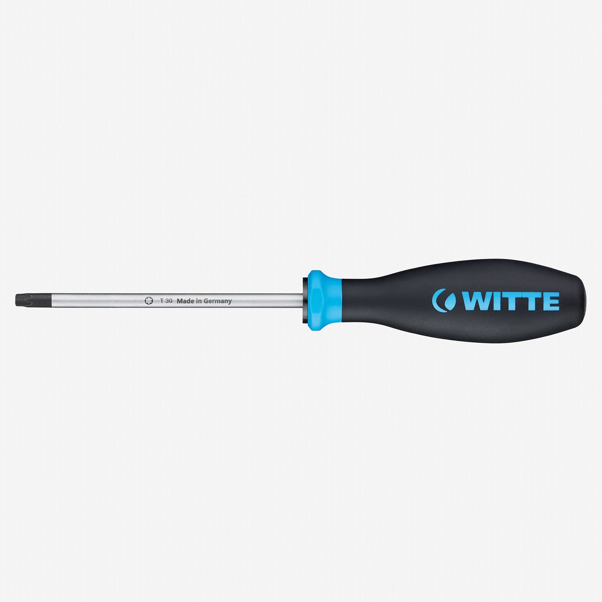 Witte Pro TORX® Screwdriver, T20 x 100mm - WT98908 - KC Tool