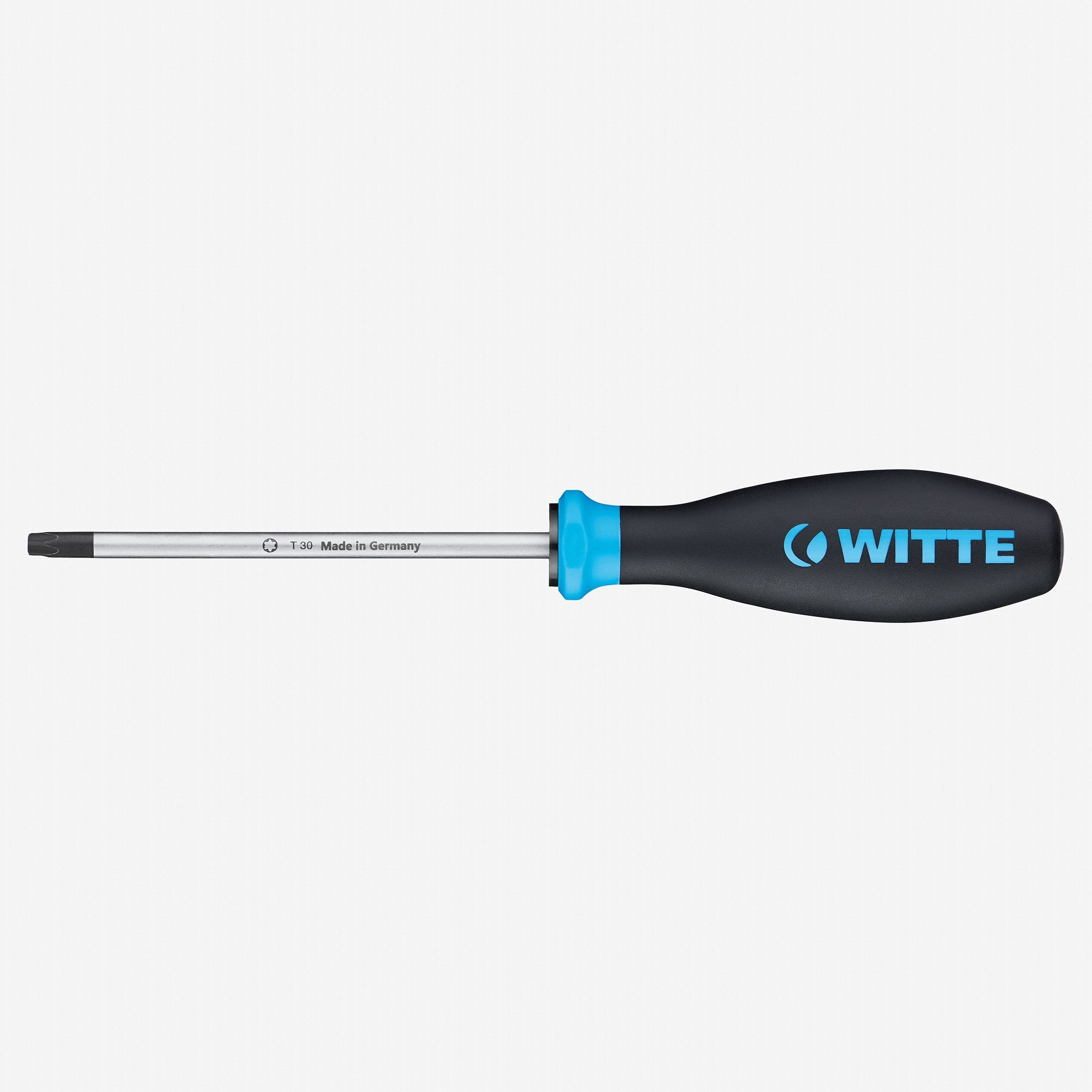 Witte Pro TORX® Screwdriver, T40 x 115mm - WT98912 - KC Tool