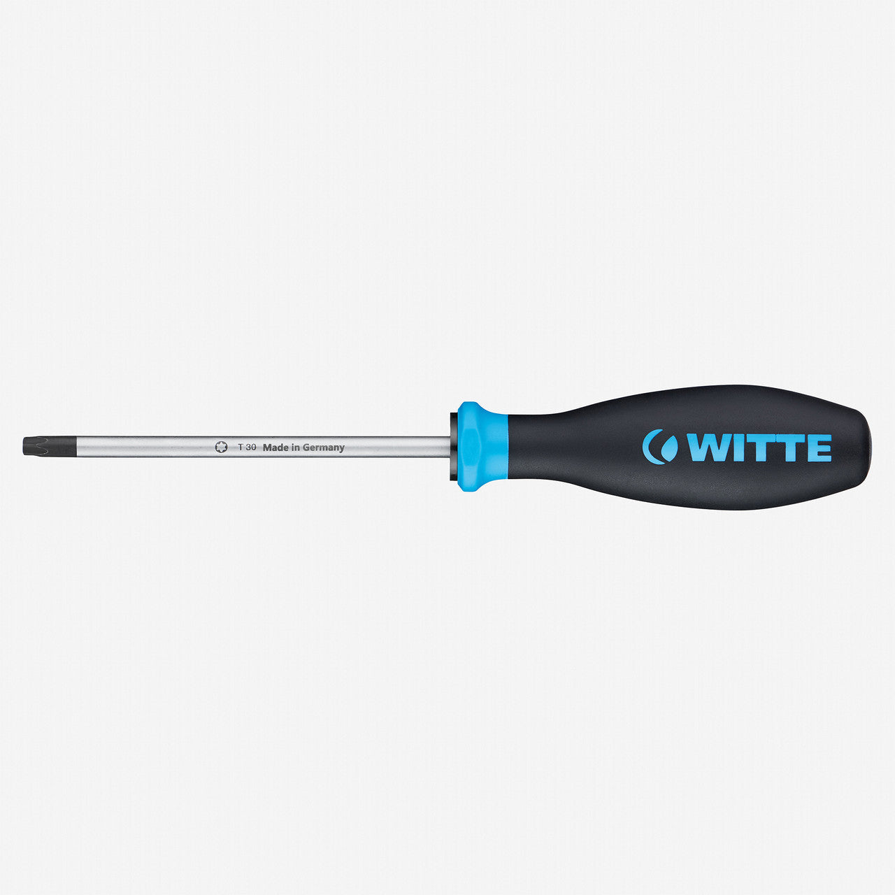 Witte Pro Torx Screwdriver, T45 x 130mm - WT98913 - KC Tool