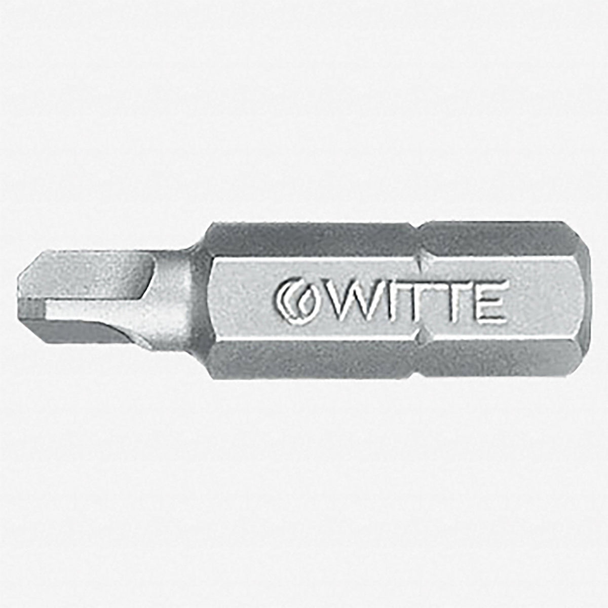 Tree Wing Bit Witte Pro Tri-Wing Bit, #0 x 25mm | Witte at KC Tool