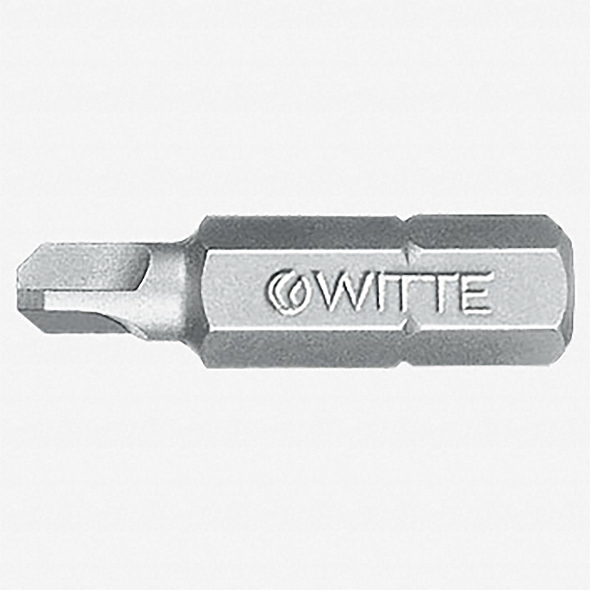 Witte Pro Tri-Wing Bit, 2 x 25mm - WT27482 - KC Tool