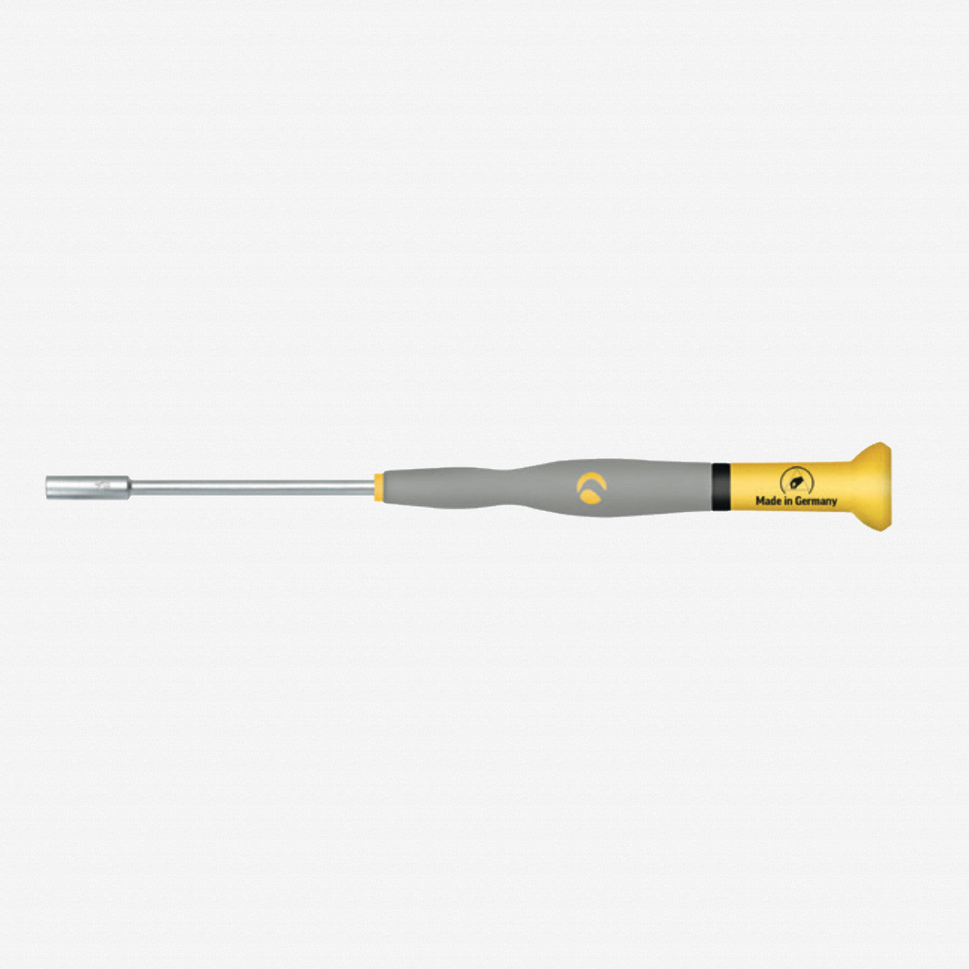 Witte Pro Wittron ESD Metric Nutdriver, 3.5 x 60mm - WT89487 - KC Tool