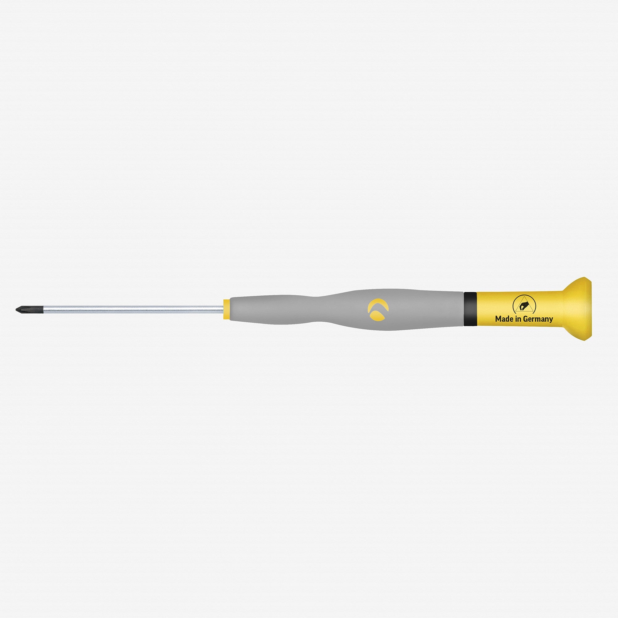 Witte Pro Wittron ESD Phillips Screwdriver, 1 x 80mm - WT89434 - KC Tool