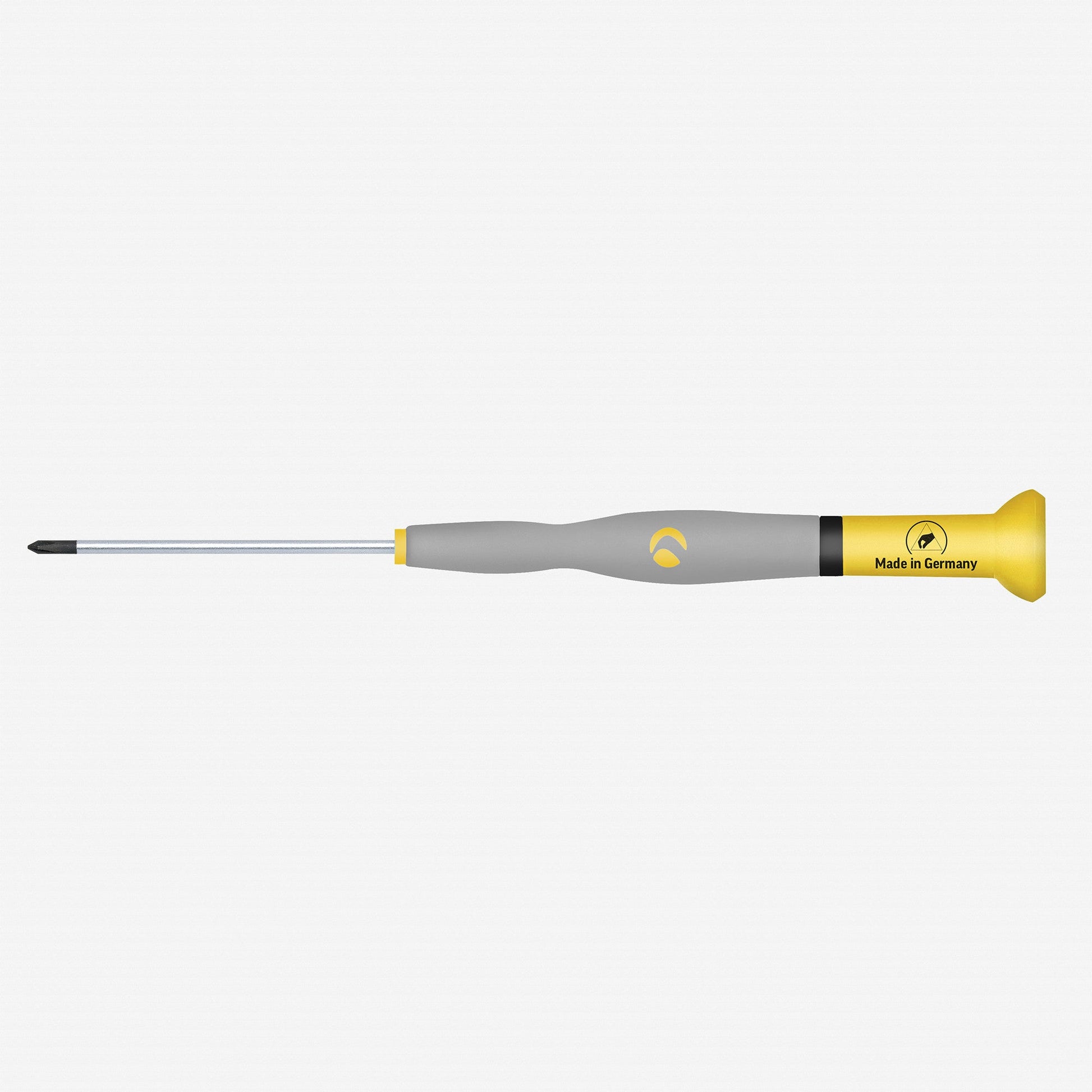 Witte Pro Wittron ESD Precision Phillips Screwdriver, 00 x 40mm - WT89432 - KC Tool