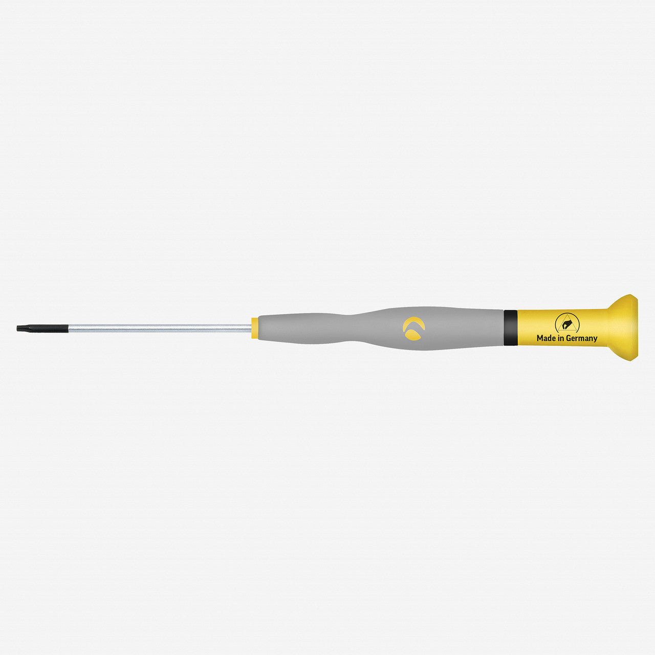Witte Pro Wittron ESD Torx Screwdriver, T15 x 80mm - WT89457 - KC Tool