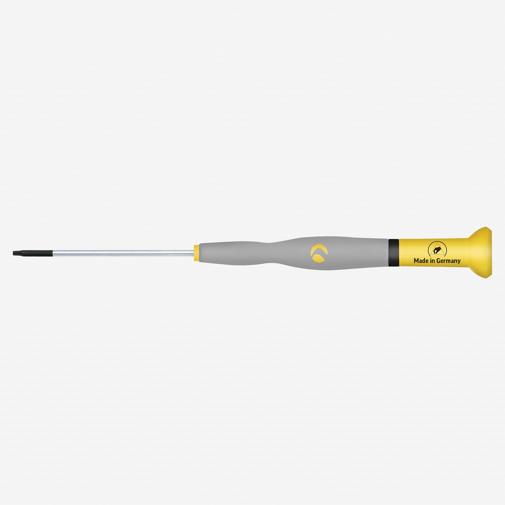 Witte Pro Wittron ESD TORX® Screwdriver, T20 x 100mm - WT89458 - KC Tool
