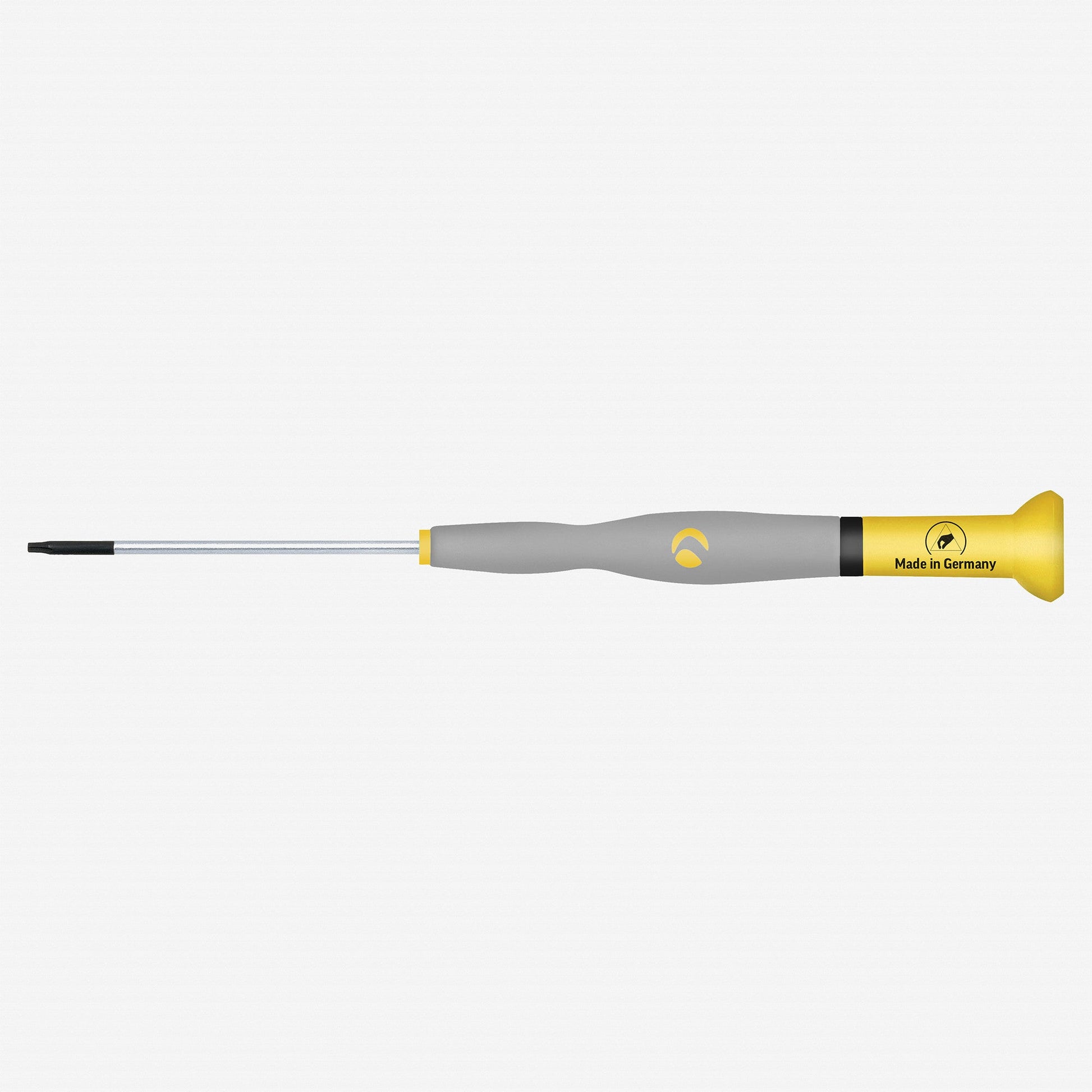 Witte Pro Wittron ESD TORX® Screwdriver, T7 x 50mm - WT89453 - KC Tool