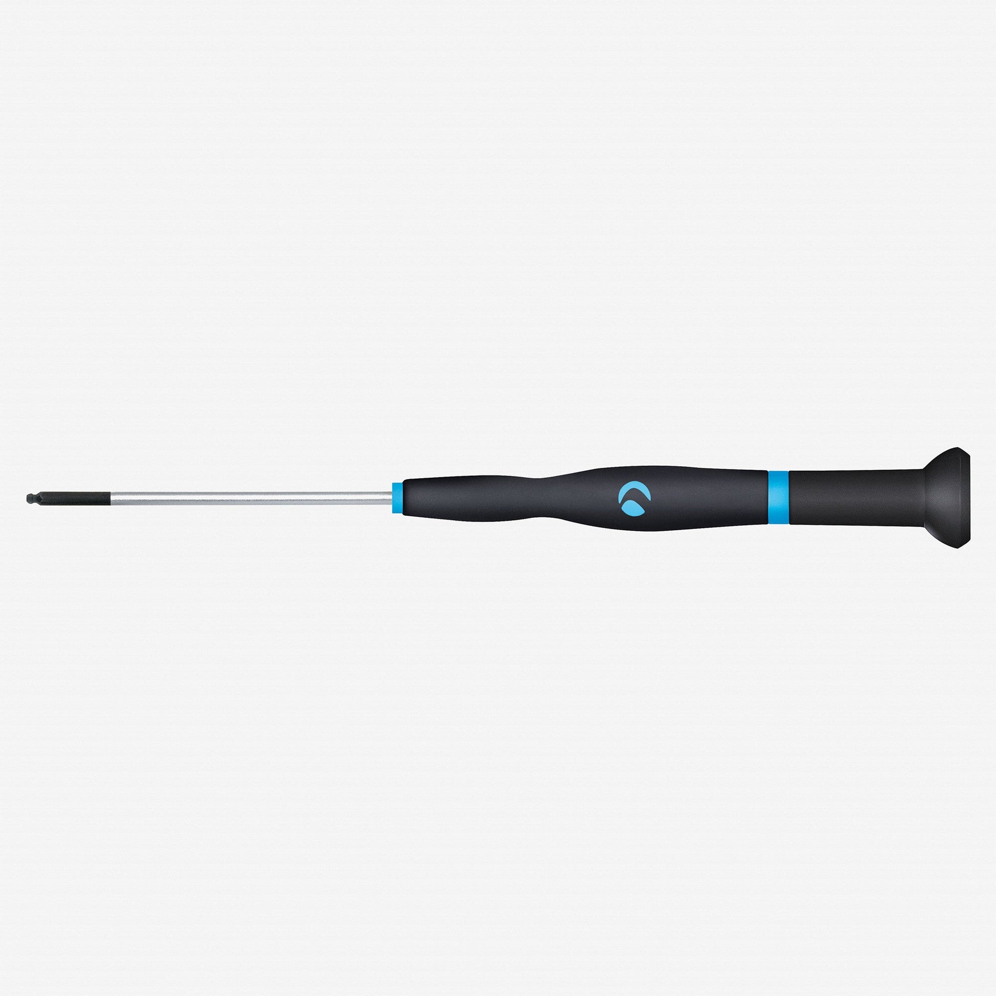 Witte Pro Wittron Metric Ball End Hex Screwdriver, 2.0 x 50mm - WT89772 - KC Tool