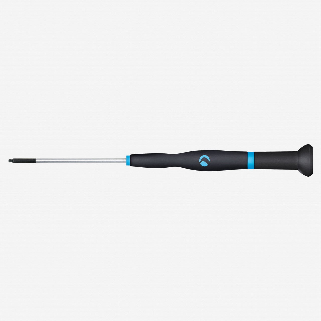 Witte Pro Wittron Metric Ball End Hex Screwdriver, 3.0 x 60mm - WT89774 - KC Tool
