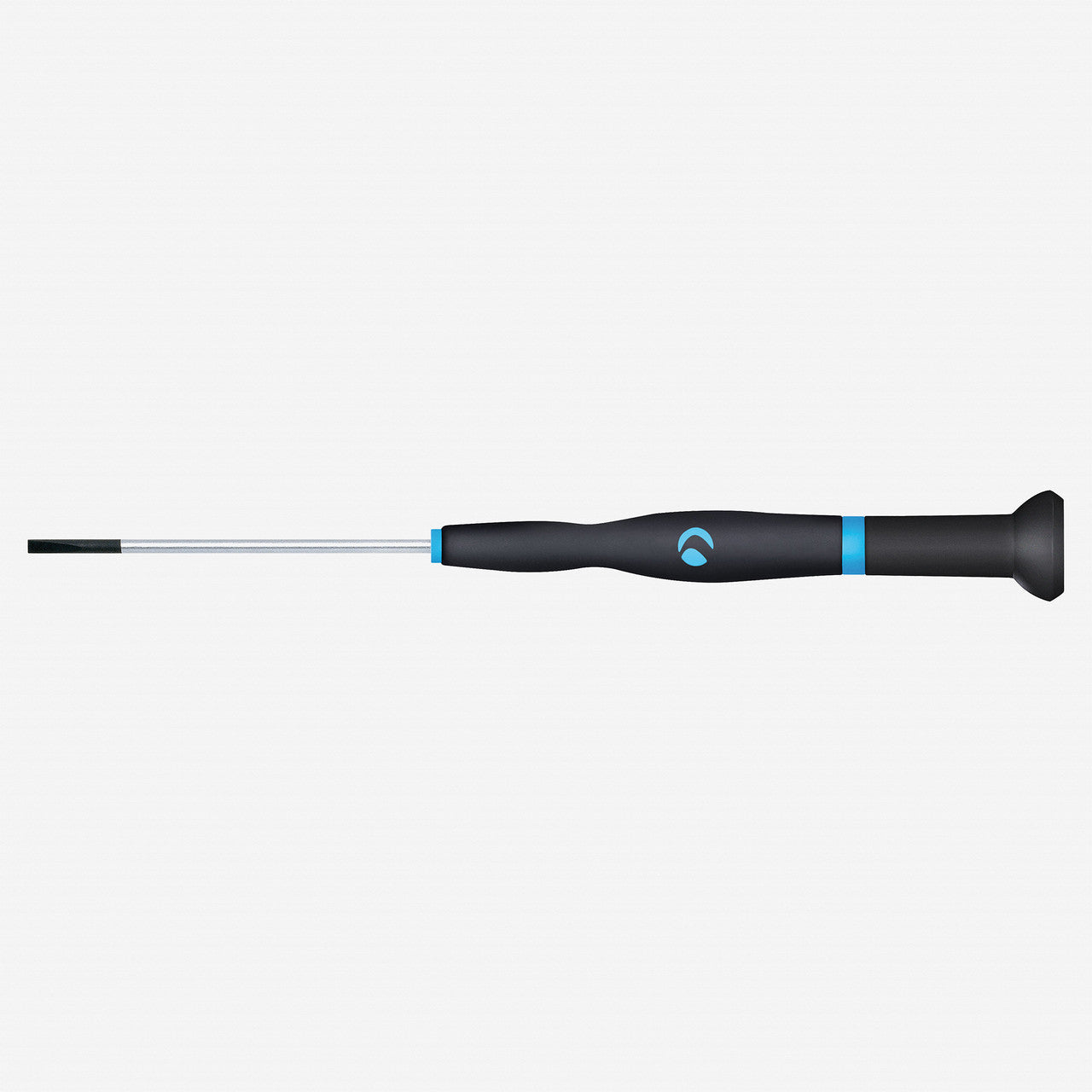 Witte Pro Wittron Precision Slotted Screwdriver, 3.0 x 75mm - WT89718 - KC Tool