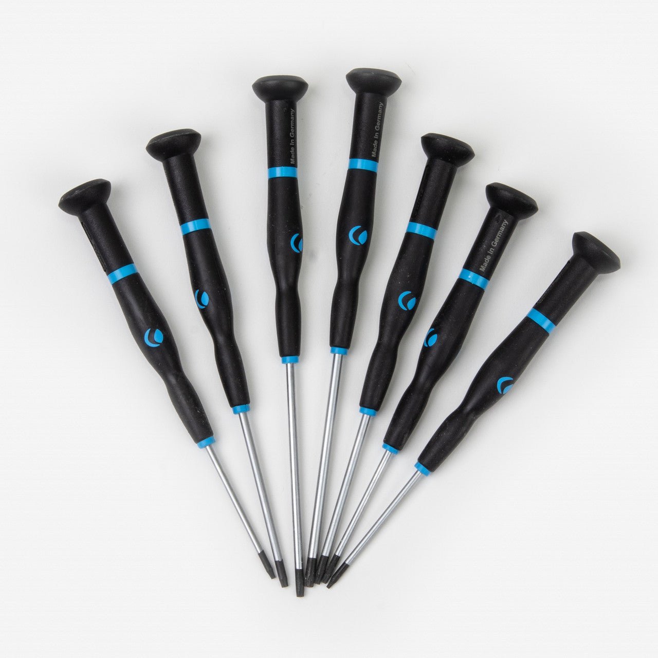 Witte Pro Wittron Torx Screwdriver Set, 7 Pieces - WT89343 - KC Tool