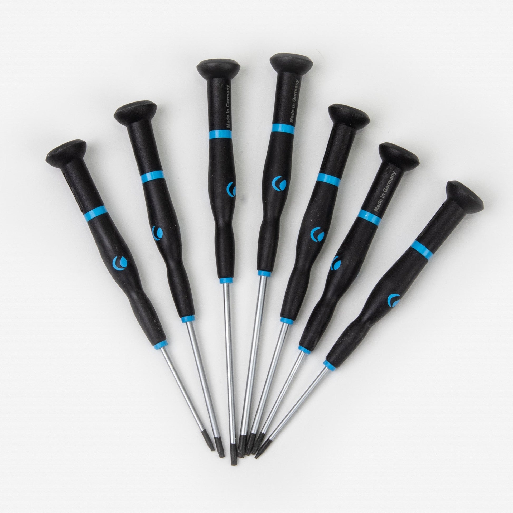 Witte Pro Wittron TORX® Screwdriver Set, 7 Pieces - WT89343 - KC Tool