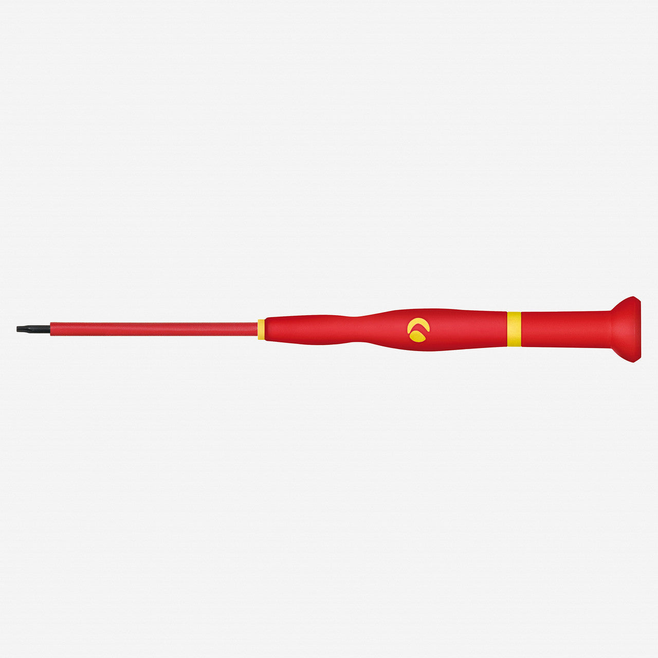 Witte Pro Wittron VDE Torx Screwdriver, T7 x 40mm - WT89923 - KC Tool