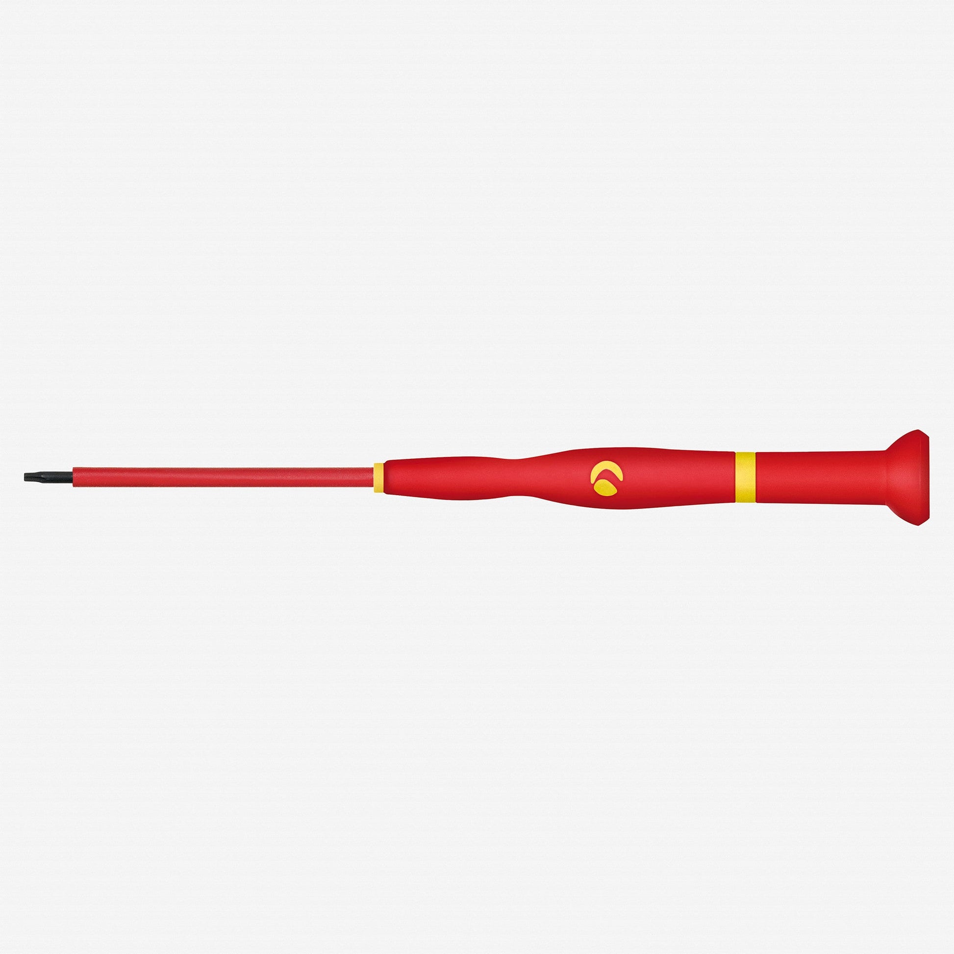 Witte Pro Wittron VDE TORX® Screwdriver, T9 x 60mm - WT89925 - KC Tool