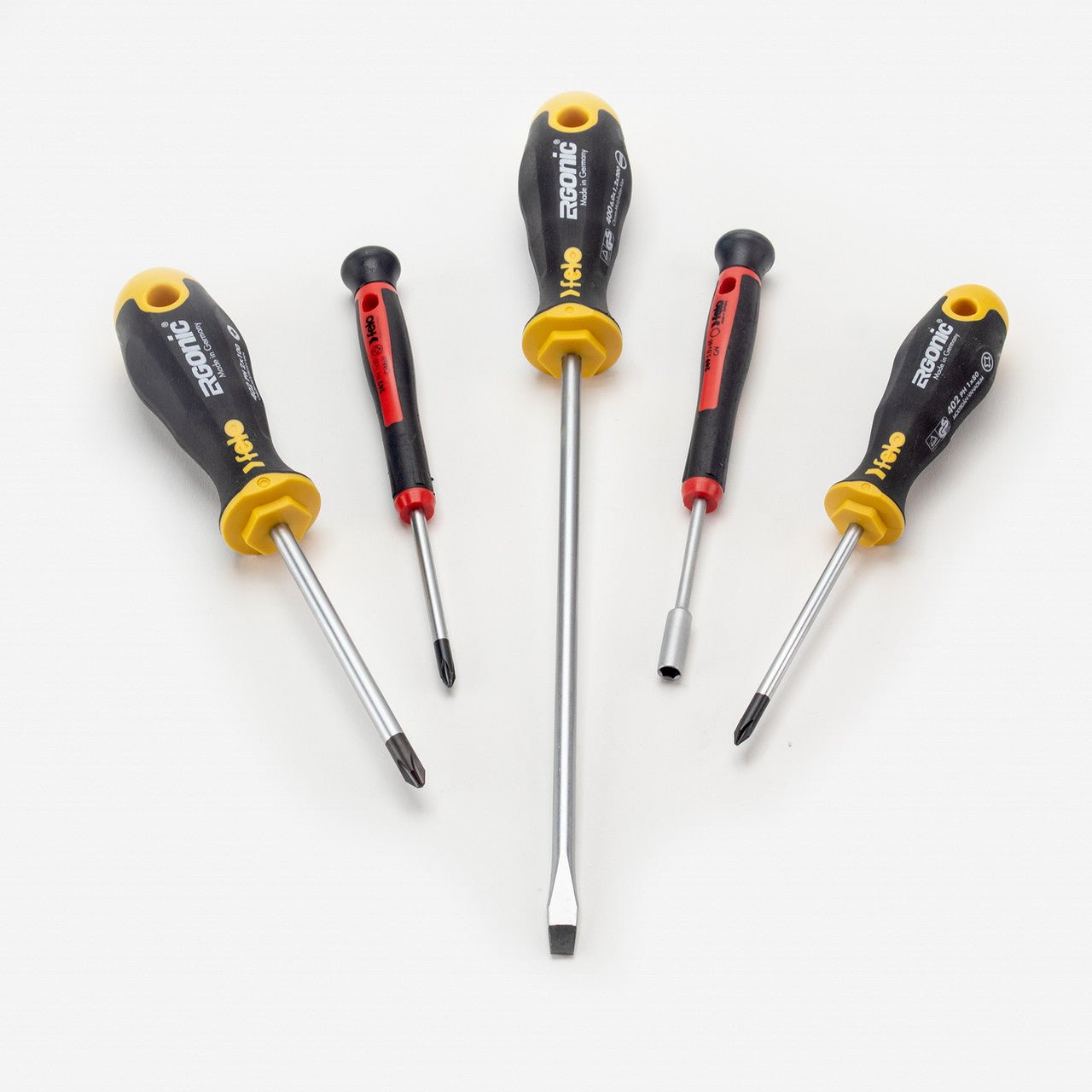 Zach's Computer Maintenance Driver Set - KCZR01 - KC Tool