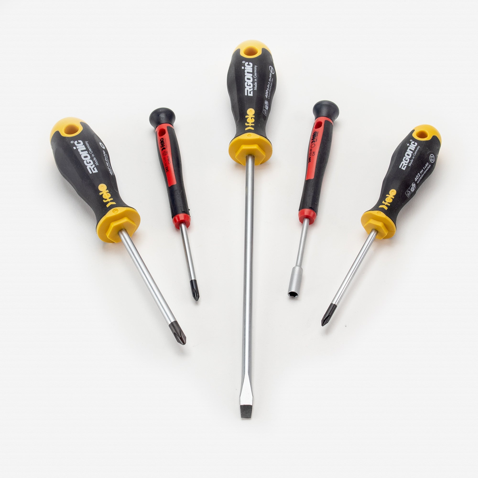 Zach's Computer Maintenance Driver Set - KCZR01 - KC Tool