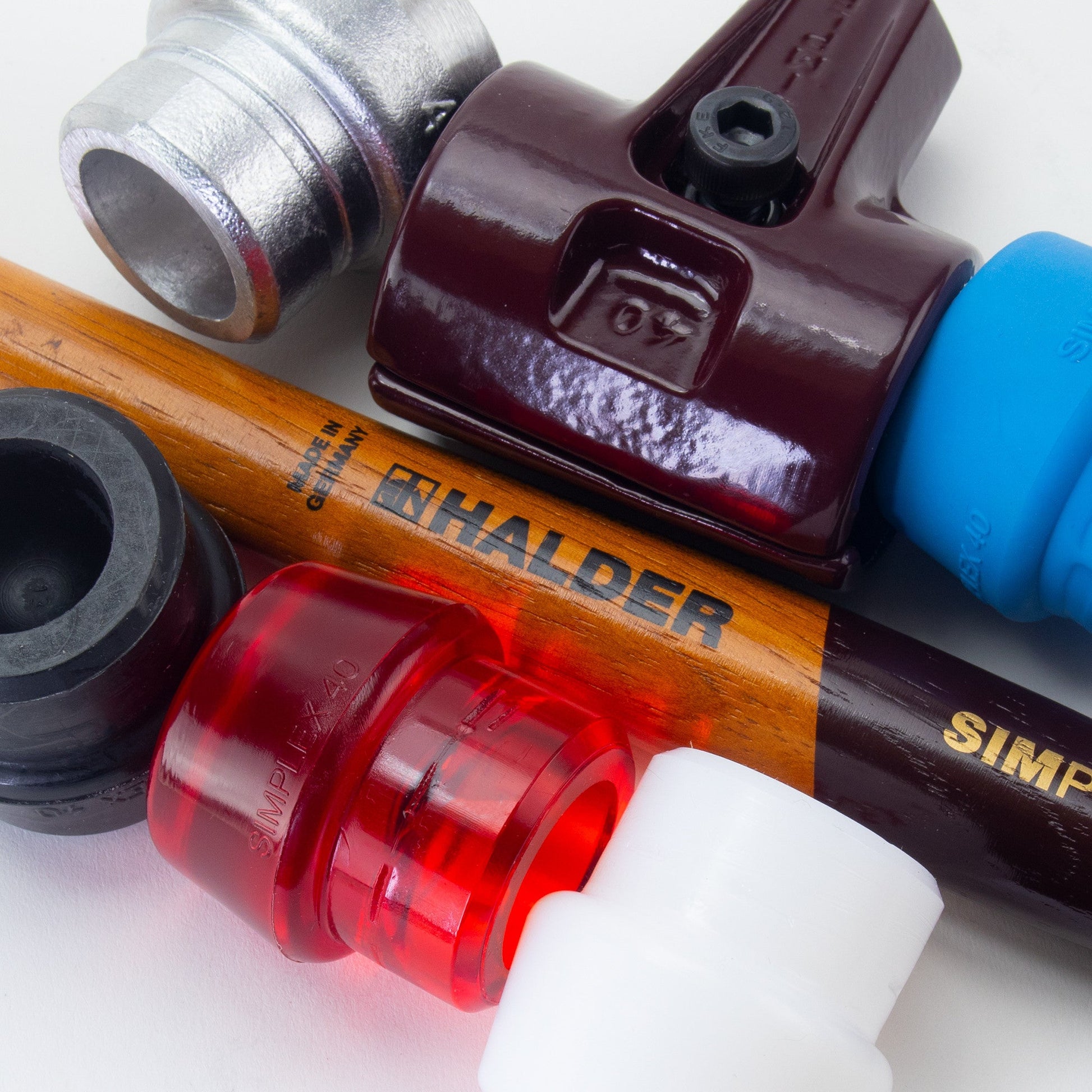 Zach's Happy Hammer Set - KCZR03 - KC Tool