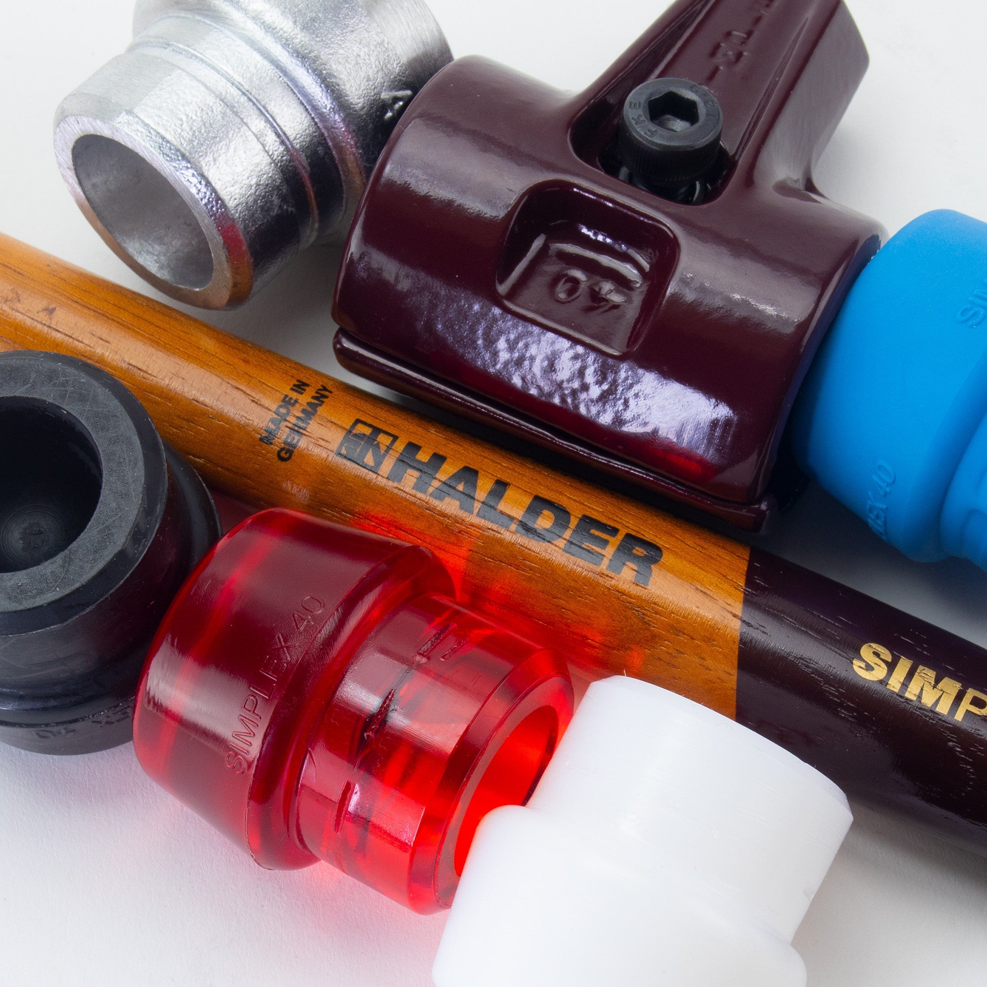 Zach's Happy Hammer Set - KCZR03 - KC Tool