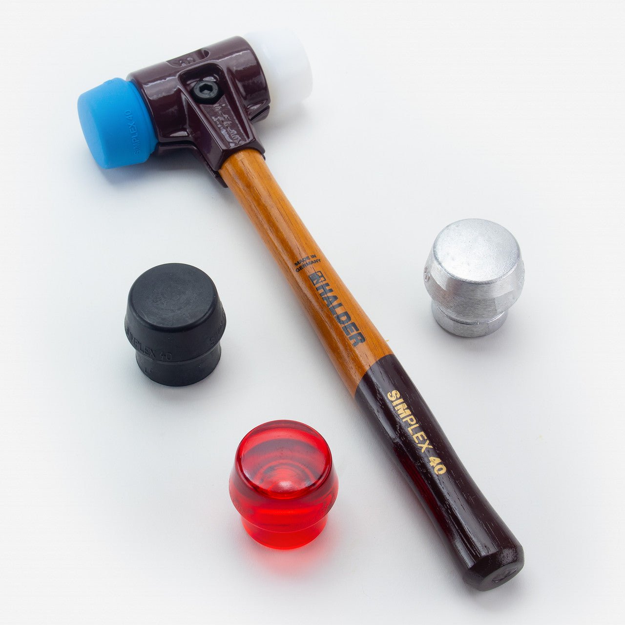 Zach's Happy Hammer Set - KCZR03 - KC Tool