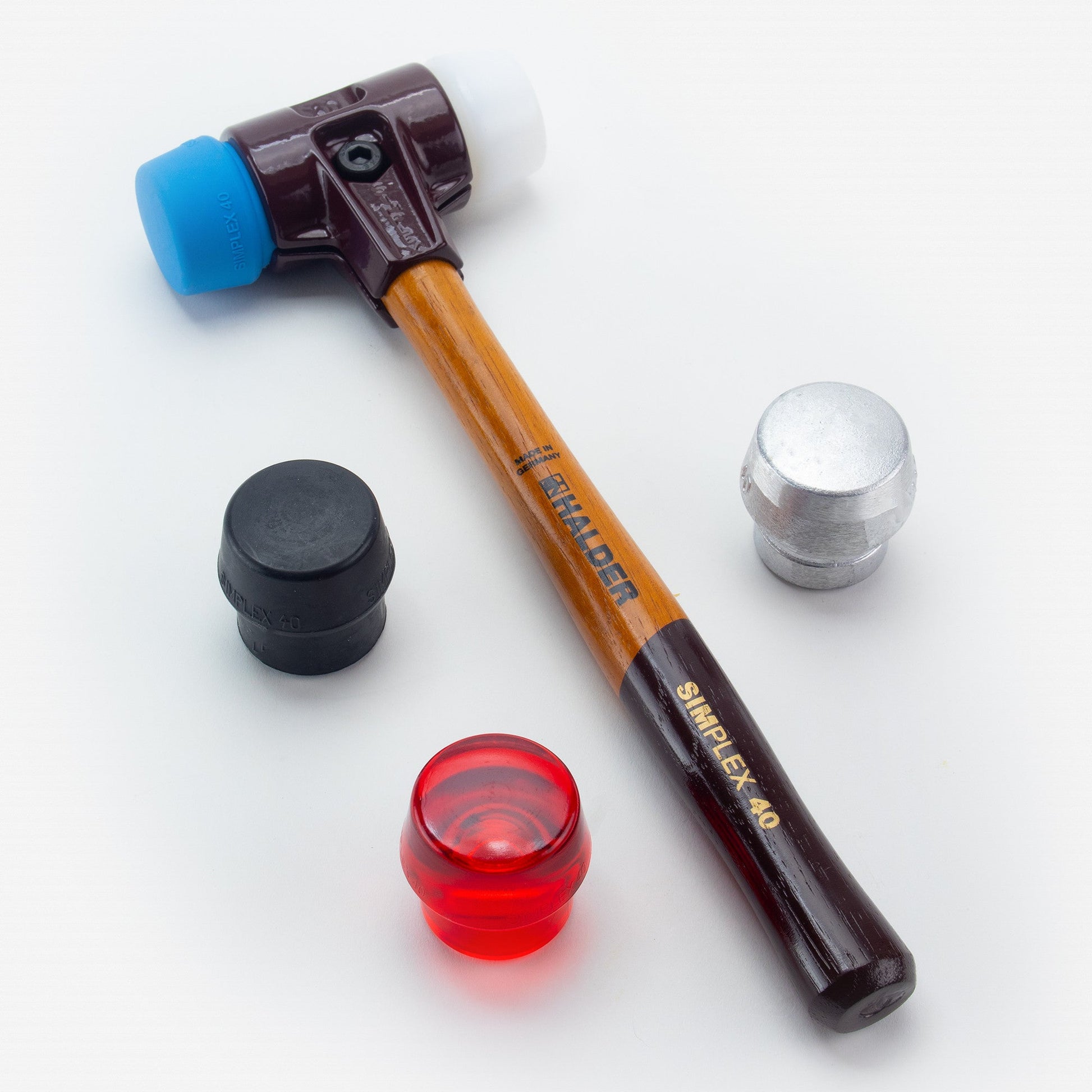 Zach's Happy Hammer Set - KCZR03 - KC Tool